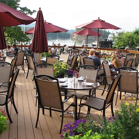 Heriot Bay Inn Zewnętrze zdjęcie