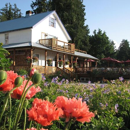 Heriot Bay Inn Zewnętrze zdjęcie