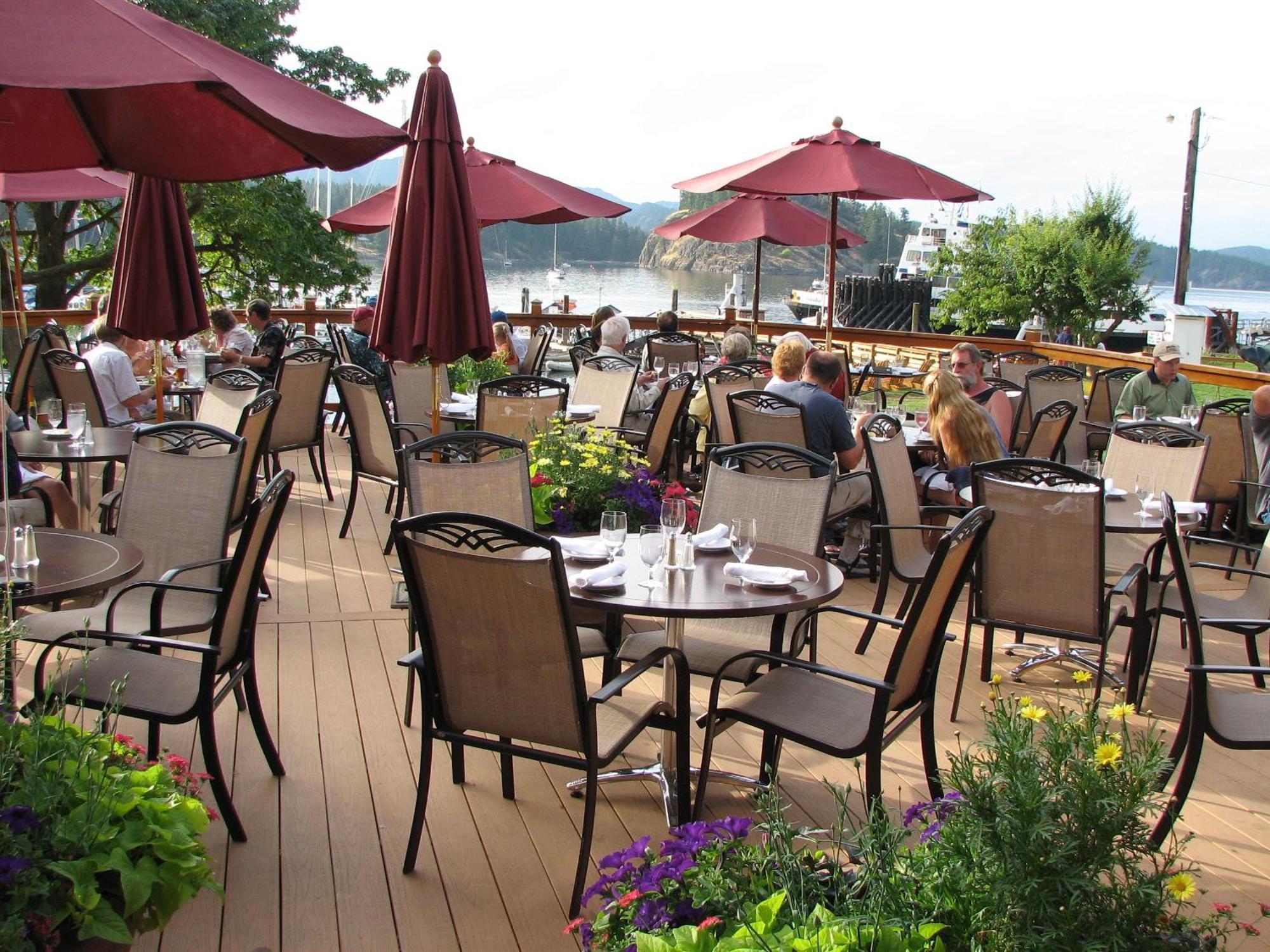 Heriot Bay Inn Zewnętrze zdjęcie