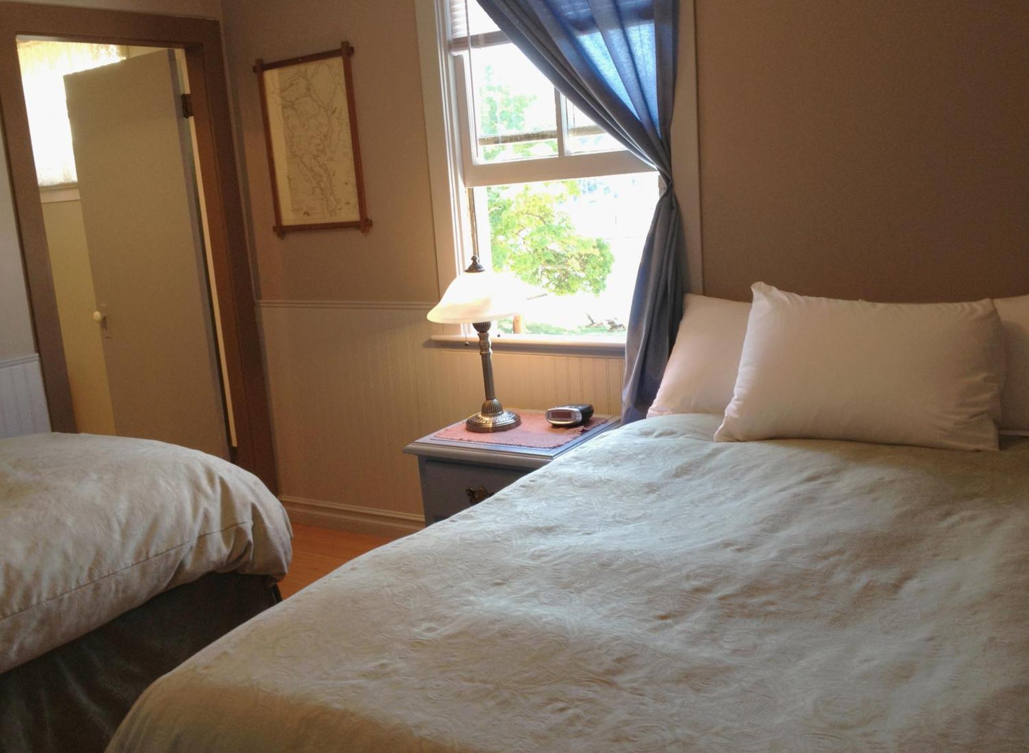 Heriot Bay Inn Pokój zdjęcie