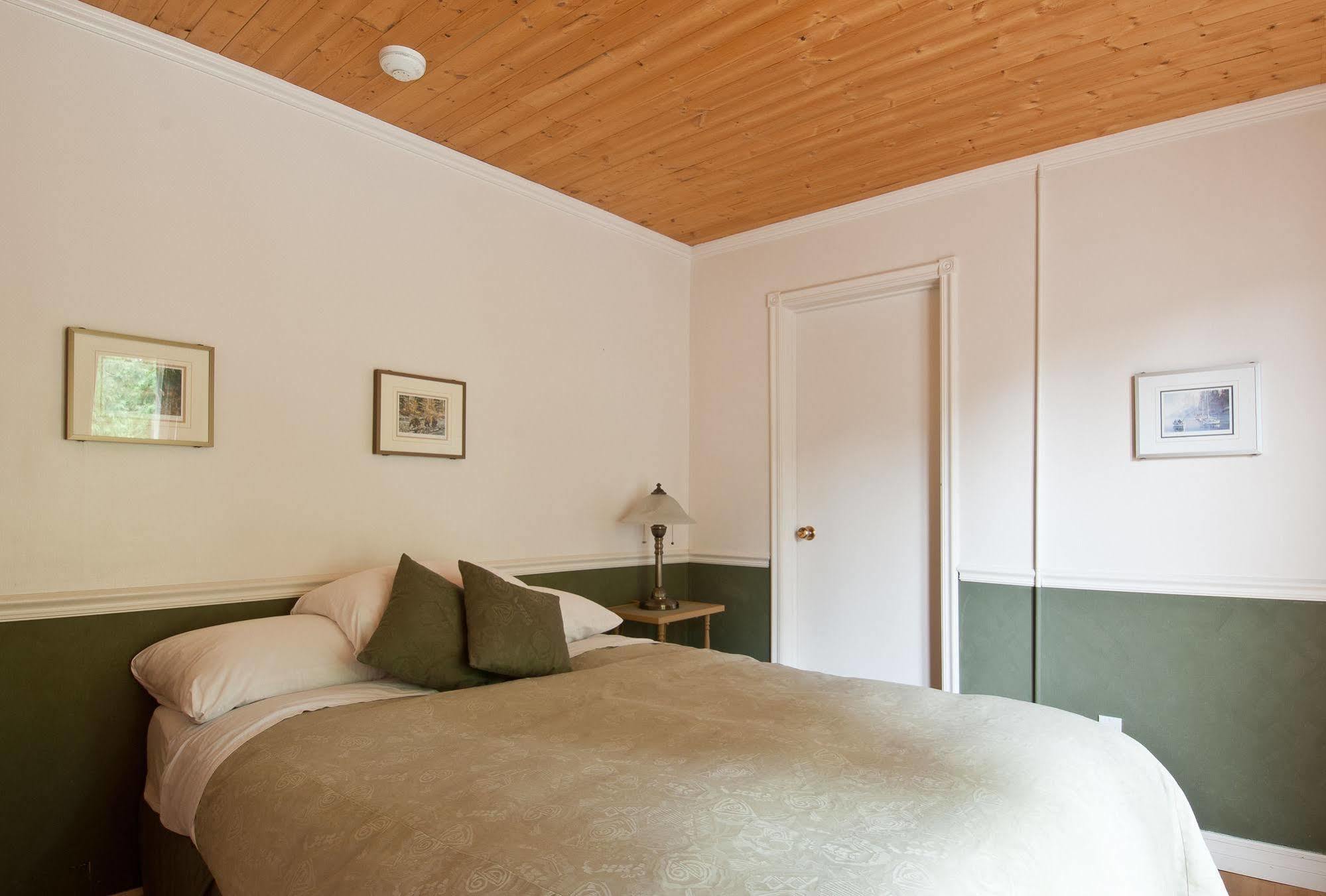 Heriot Bay Inn Zewnętrze zdjęcie