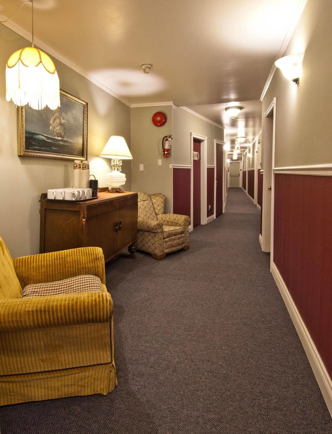 Heriot Bay Inn Zewnętrze zdjęcie